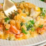 Veggie Casserole feature