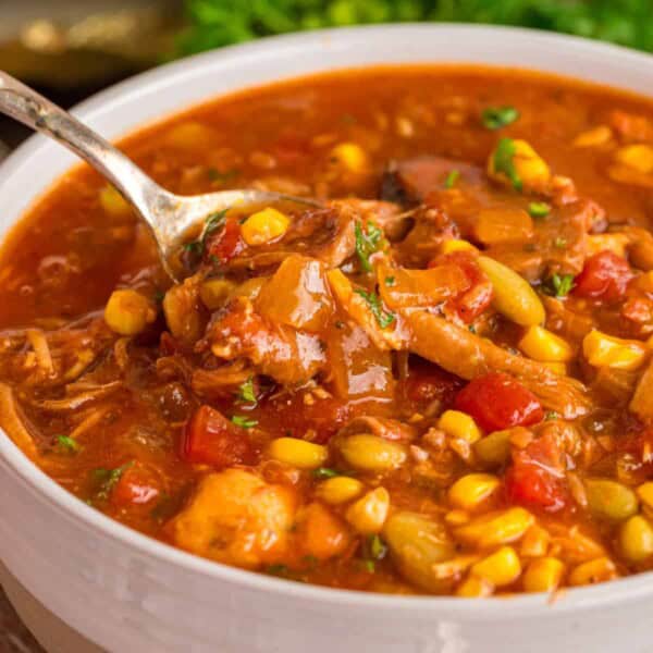 New Brunswick Stew feature