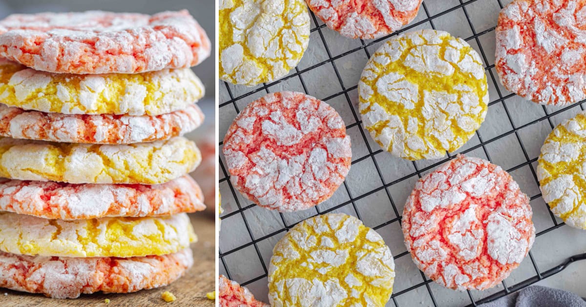 Cool Whip Cookies - Kitchen Fun With My 3 Sons