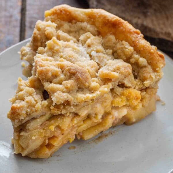 Dutch Apple Pie Feature