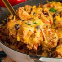 Fiesta Chicken feature