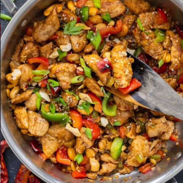 Kung Pao Chicken feature