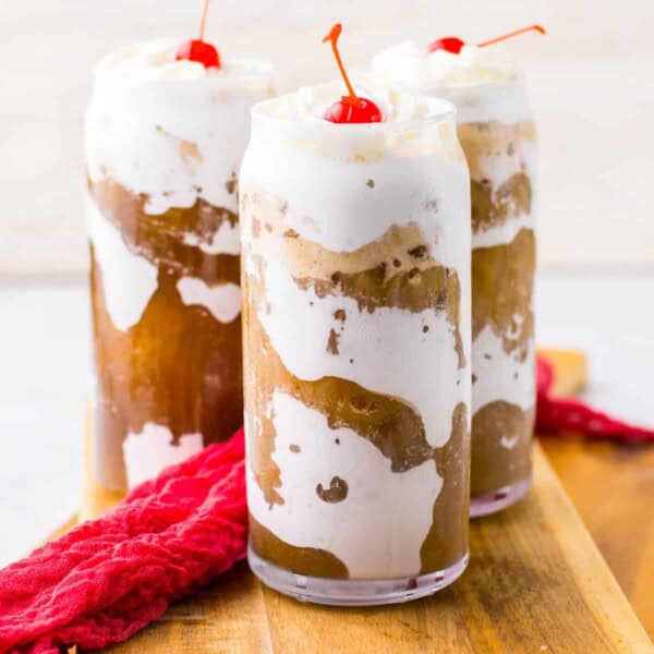 Marshmallow Coke feature