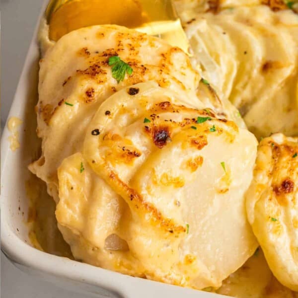 Au Gratin Potatoes feature