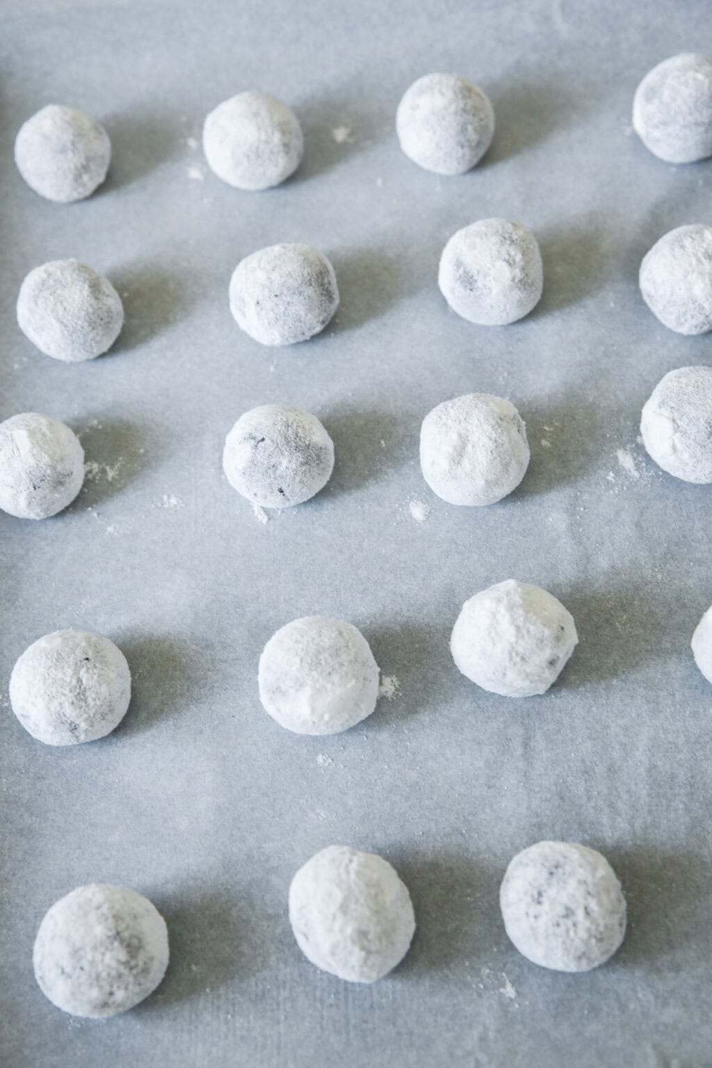 Gingerbread Crinkle Cookies | Kitchen Fun With My 3 Sons