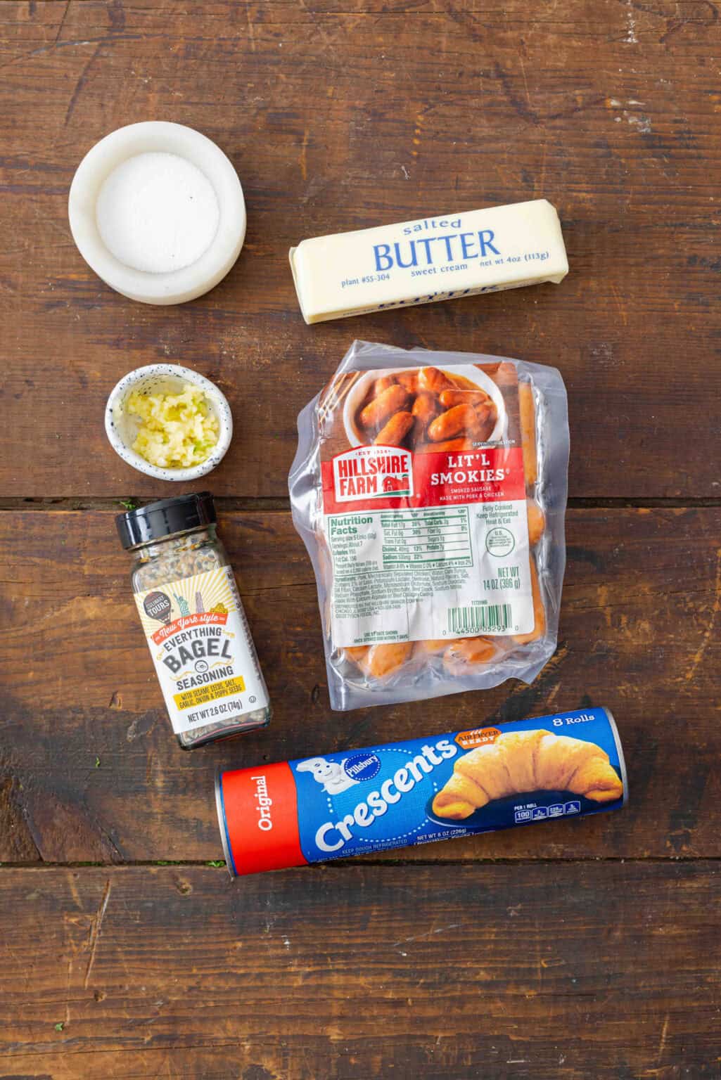 Pigs in a Blanket Wreath | Kitchen Fun With My 3 Sons
