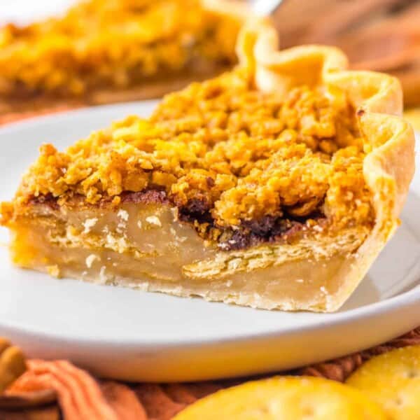 Mock Apple Pie feature