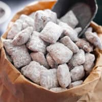 Muddy Buddies feature