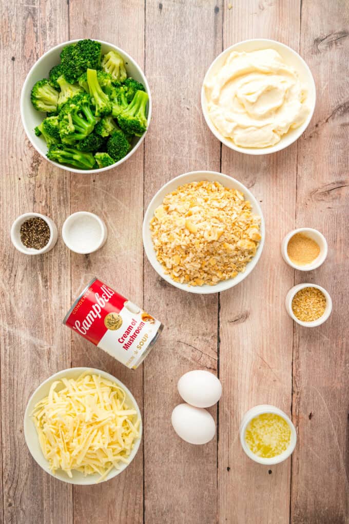 Broccoli Cheese Casserole L Kitchen Fun With My 3 Sons