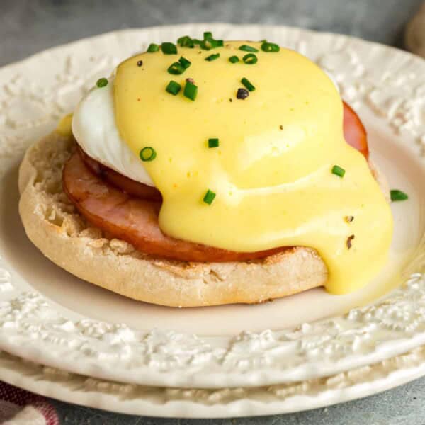 Eggs Benedict feature