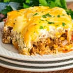 John Wayne Casserole feature