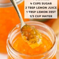 Orange Marmalade pin