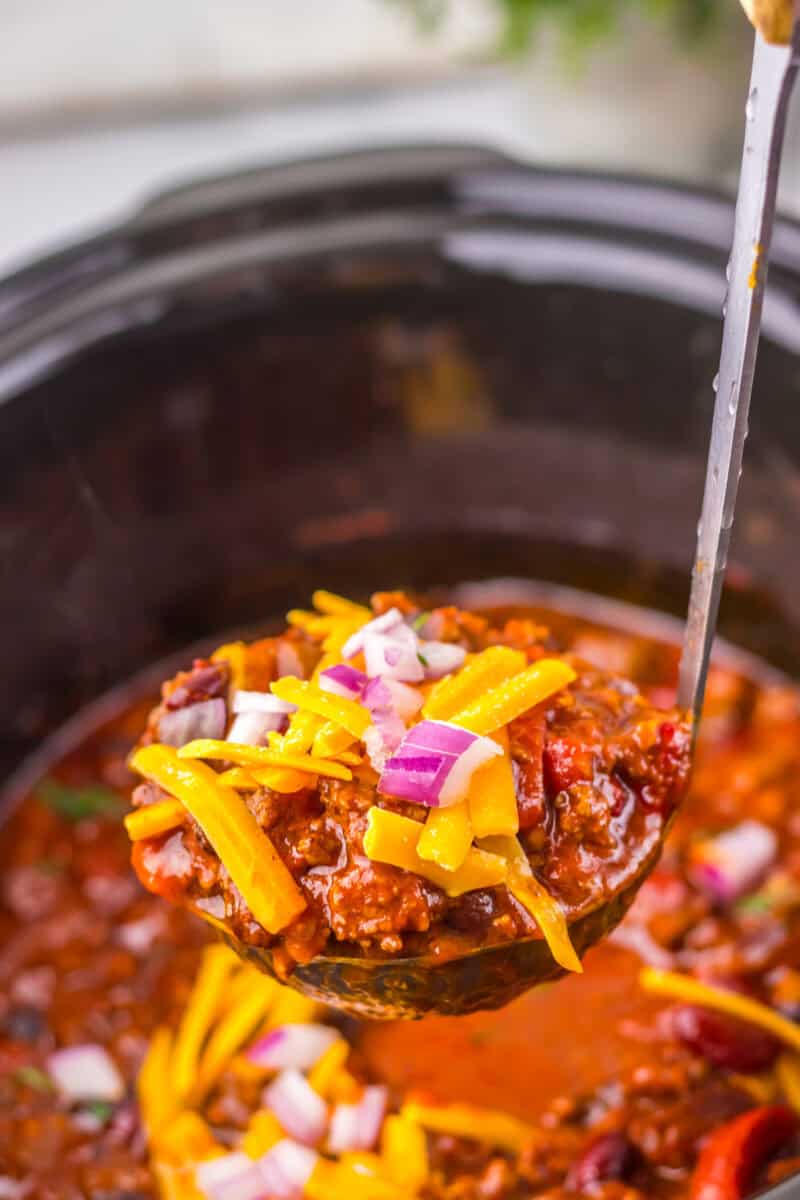 Dr Pepper Chili | Kitchen Fun With My 3 Sons