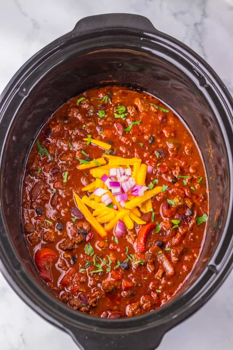 Dr Pepper Chili | Kitchen Fun With My 3 Sons