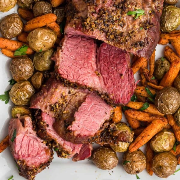 Baked Corned Beef feature