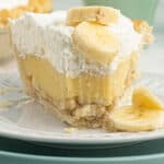 banana cream pie feature