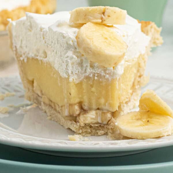 banana cream pie feature