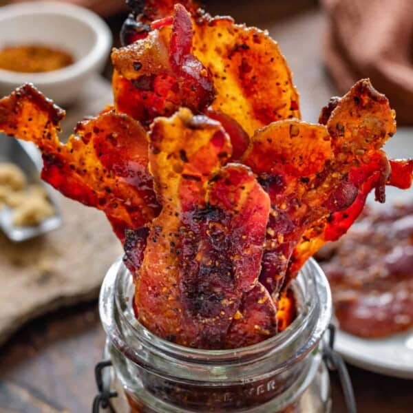 Candied Bacon feature