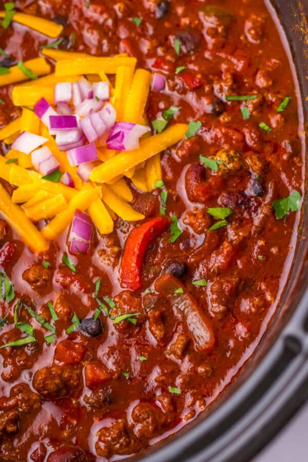 Dr Pepper Chili | Kitchen Fun With My 3 Sons