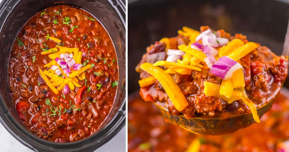 Dr Pepper Chili | Kitchen Fun With My 3 Sons