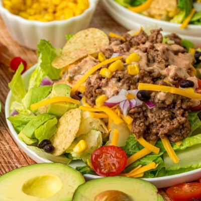 Taco Salad feature