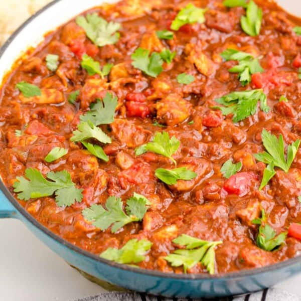 Chicken Madras Curry feature