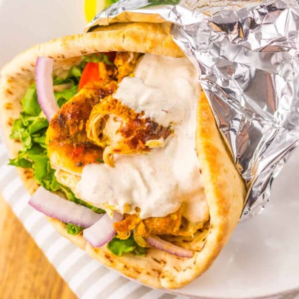 Chicken Shawarma feature