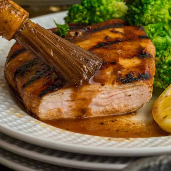 Marinated Chicken feature