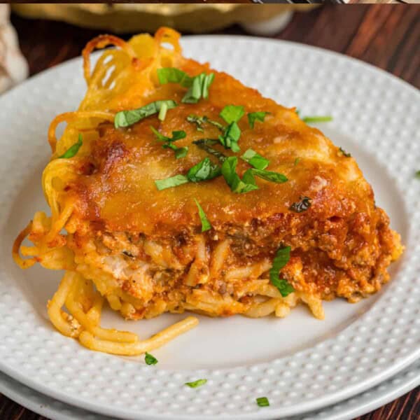 Spaghetti Pie feature