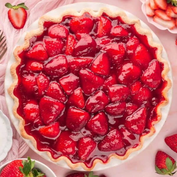 Strawberry Pie feature