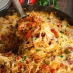 Stuffed Pepper Casserole feature