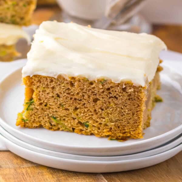 Zucchini Bars feature