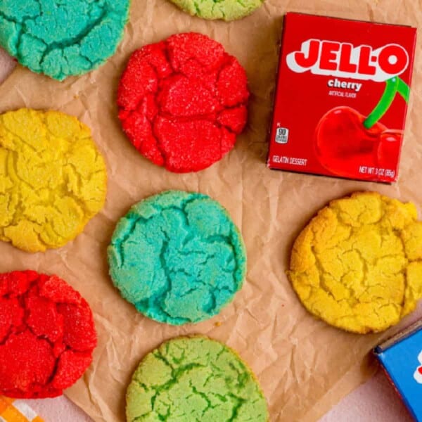 Jello Cookies feature