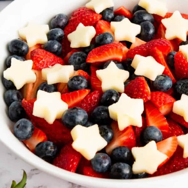 4th of July Fruit Salad feature