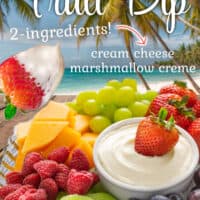 Fruit Dip Pin