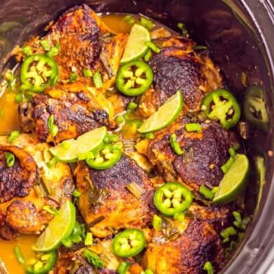 slow cooker jerk chicken feature
