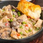 Chicken a la King feature