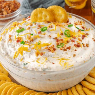 Million Dollar Dip feature