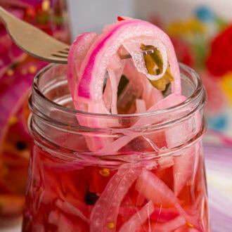 Pickled Onions feature