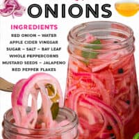 Pickled Onions pin
