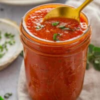 Pomodoro Sauce feature