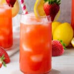 Strawberry Lemonade feature