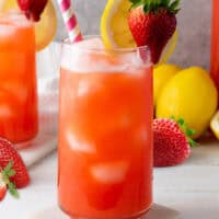 Strawberry Lemonade feature