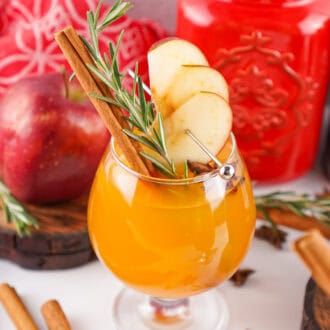 Fireball Apple Cider feature