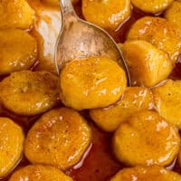 Fried Bananas feature