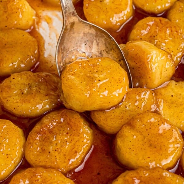 Fried Bananas feature