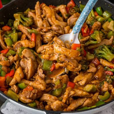 Hunan Chicken feature