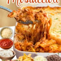 mostaccioli pin