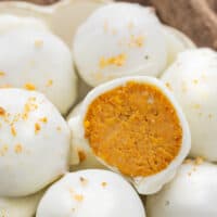 Pumpkin Truffles feature