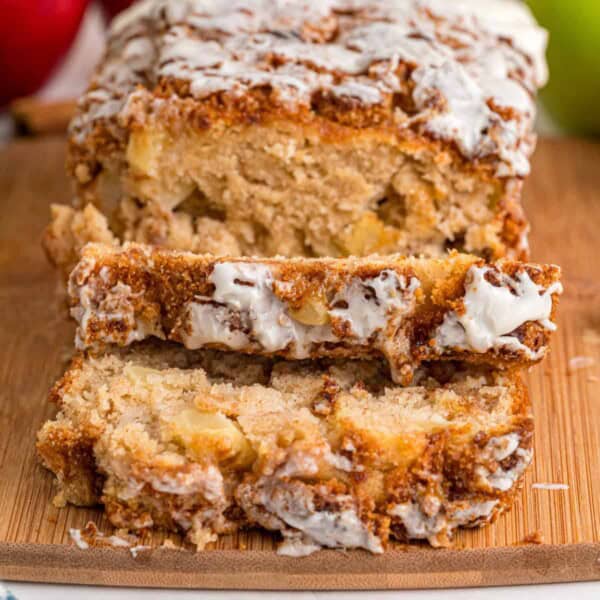 Apple Cinnamon Bread feature
